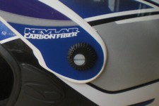  AXO Helm Visier Befestigung