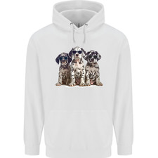 3 Cool Dalmatiner Welpen Hunde