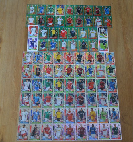 Topps match attax extra - attax, 18/19