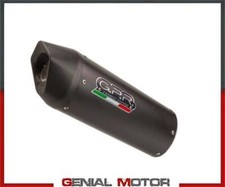 Auspuff Schalldampfer GPR