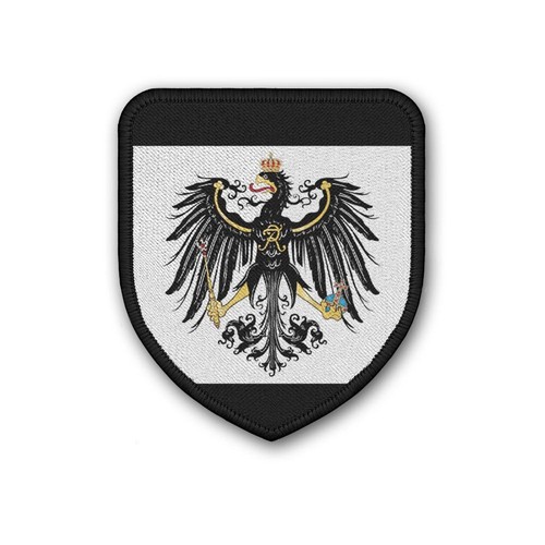 Patch preußen fahne flagge - patch,