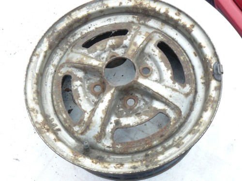 Eine stahlfelge zoll opel - stahlfelge, 13