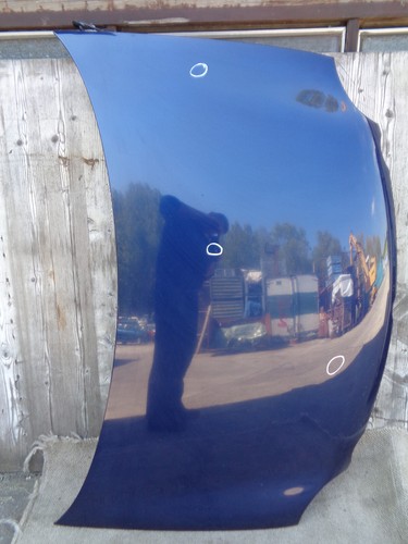 Polo 9n1 12v - vw, motorhaube