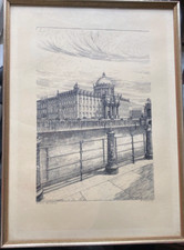 ::Coal drawing signed