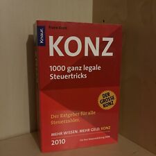 Der Große Konz | 1000 legale