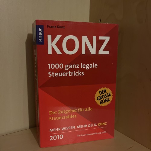 Der große konz - der, 1000