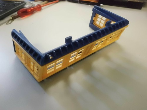 Komplettes heckfenster - 1,
