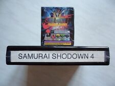 SNK Neo Geo MVS Samurai