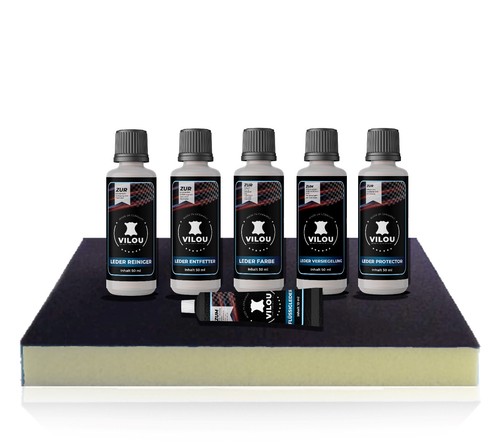 50ml leder reparatur set - 50ml, leder-reparatur-set