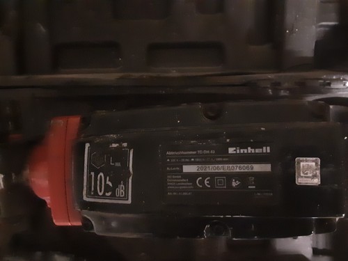 Einhell 32 - rt-rh,