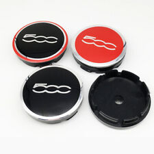 4x 56mm Für Fiat 500 Alufelge