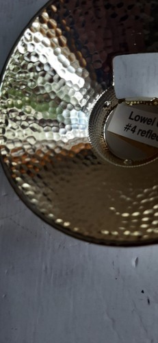 Lowel standard focusing - lowel,