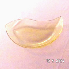 Villeroy & Boch Glas New Wave Move  1 Schale  in gelb