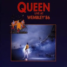Queen - Live at Wembley