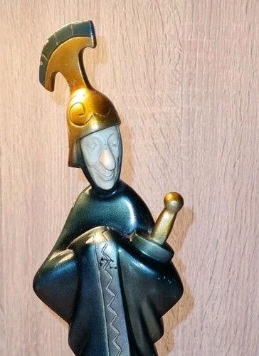 Roland paris skulptur figur - roland,