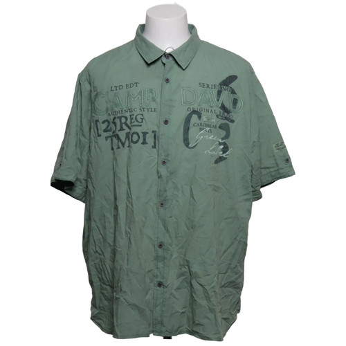 Camp david kurzarmhemd - camp, david,