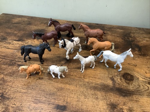 Britains farm toys - britains, lot