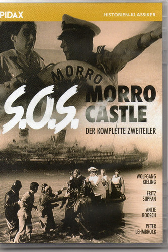 Morro castle pidax - s.o.s., |