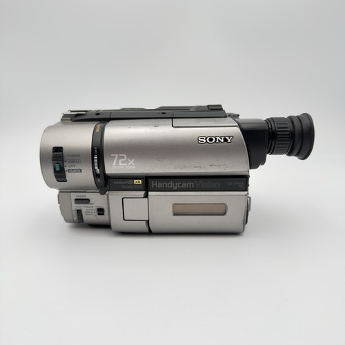 Sony handycam ccd - sony, hi8