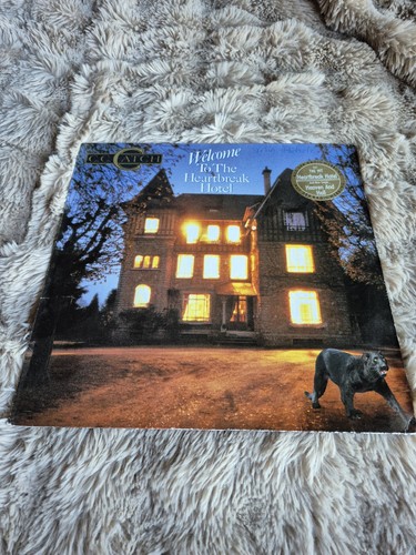 Catch welcome to the - lp,
