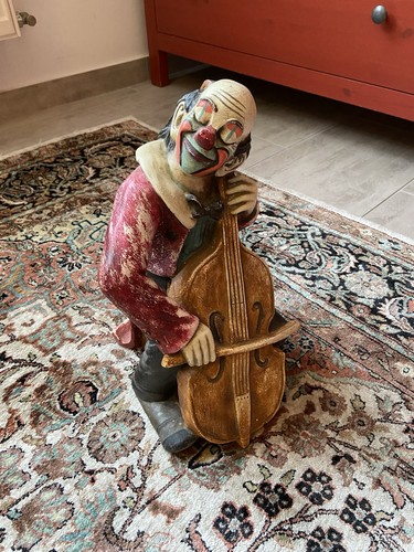 Clown achatit - clown,