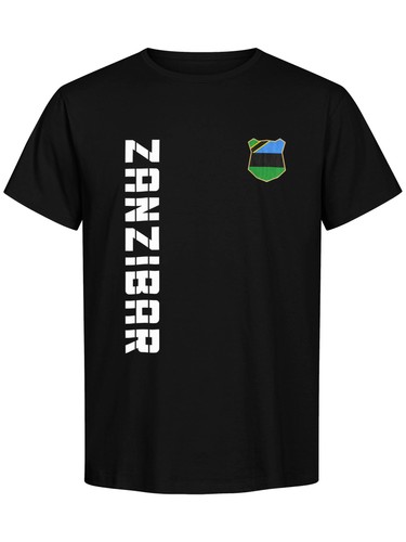 Sansibar zanzibar shirt - zanzibar, t-shirt