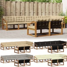 Outdoor-Sofagarnitur & Kissen