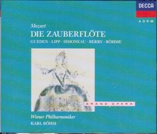 Mozart die zauberflotte - zauberflotte, /