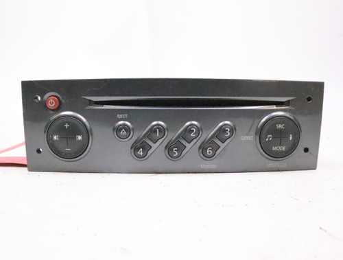 Gebrauchtes autoradio renault - gebrauchtes,