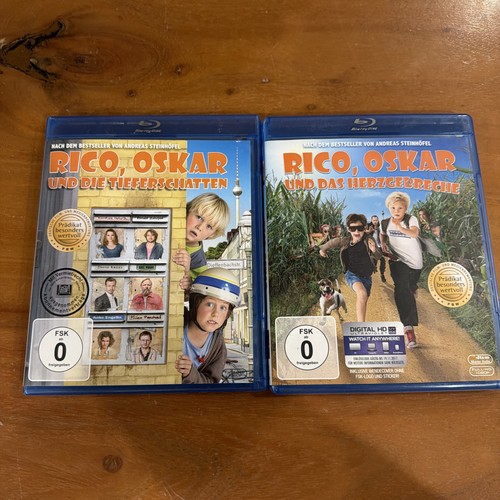 Rico oskar und das - rico,,