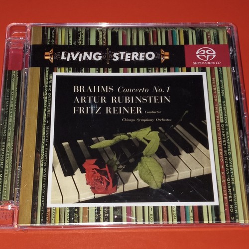 Sacd living stereo - sacd,