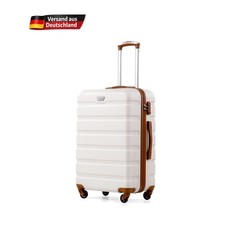Koffer Hartschale Trolley 4