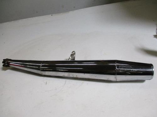 Auspuffendtopf links moto - links,
