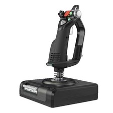 LOGITECH Saitek X52 Pro Flight Control System Joystick