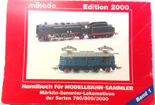 Buch H0 Mikado Edition 2000