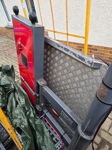 Schwenklift hebebühne amf - schwenklift,