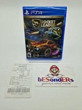 Rocket League Ultimate Edition - SEALED - Playstation 4 PS4 - OVP - NEU