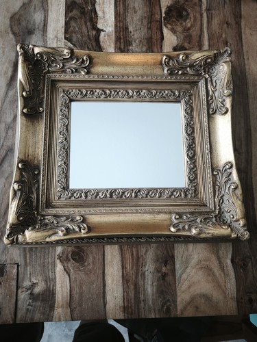 Wandspiegel barock rokoko gold - wandspiegel,