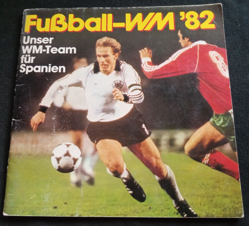 Orig sticker album - wm, /