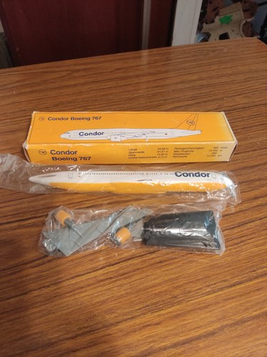 Condor boeing 767 200 - boeing, 1:200