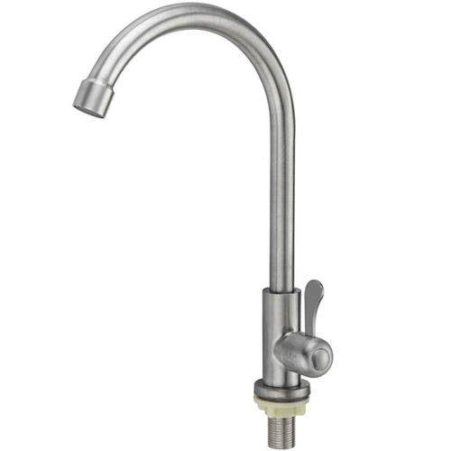 Edelstahl wasserhahn für die - für,