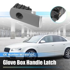 Handschuhfach Verschluss Handgriff mit Loch für Audi A4 B6 B7 2002-2007