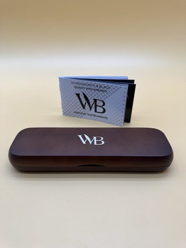 Wordsworth black füller set - &,