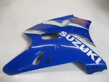 Verkleidung Tank 2. Suzuki GSX-R 750 W GR7BB GSXR Seite rechts Seitenverkleidung