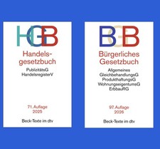 Bgb auflage 2026 - bgb,