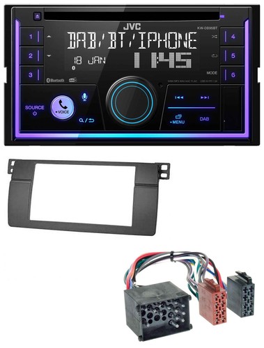 Jvc mp3 usb - jvc, bluetooth