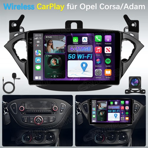128gb apple carplay - 4+128gb,