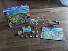 Schleich Horse Club 42467 Kutsche Für Pferdeshow