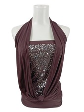 BUZY COLLECTION Neckholdertop