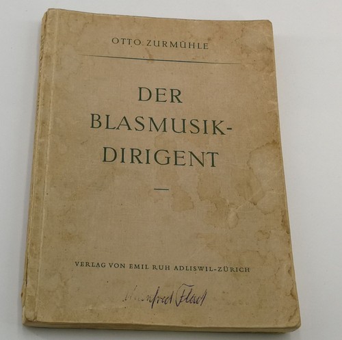 Der blasmusik dirigent - der, blasmusik-dirigent